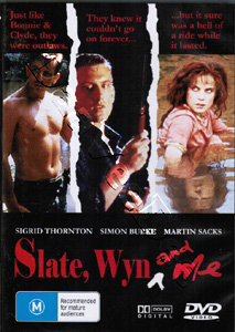 Slate, Wyn and Me (DVD)